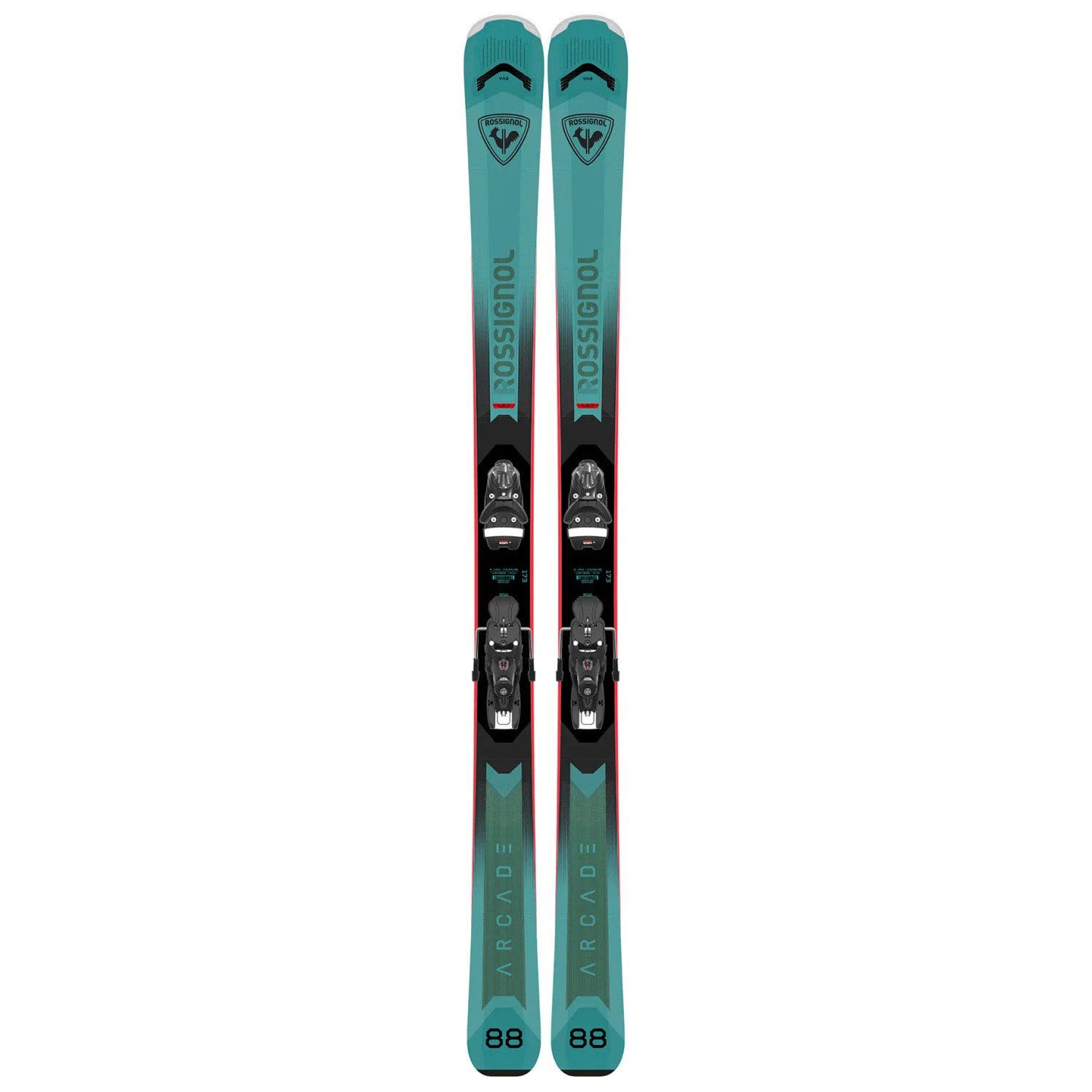 Rossignol Arcade 88 + SPX 12 (2026) | Gnomes - The Ski Experts