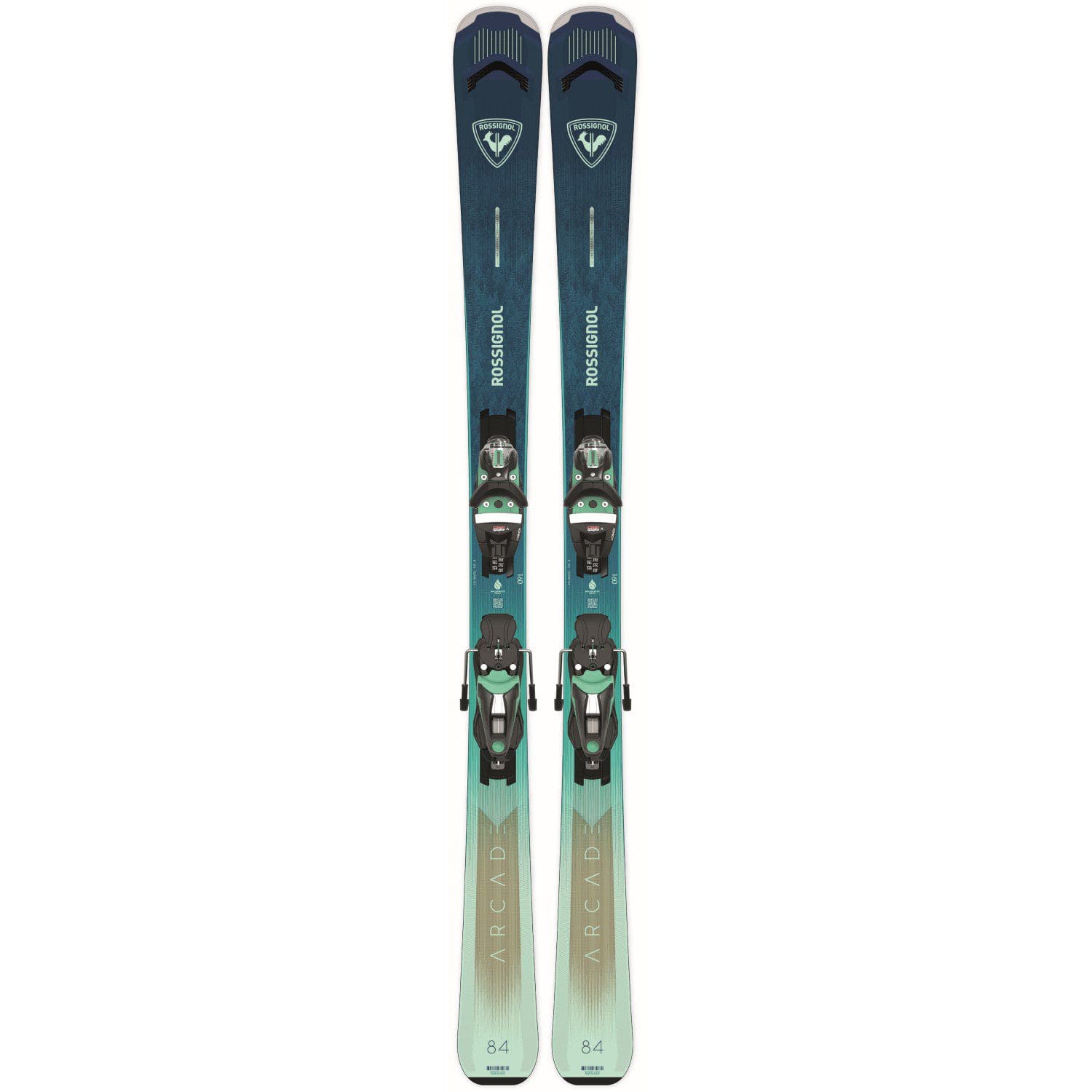 Rossignol Arcade 84W + NX 12 (2026) | Gnomes - The Ski Experts