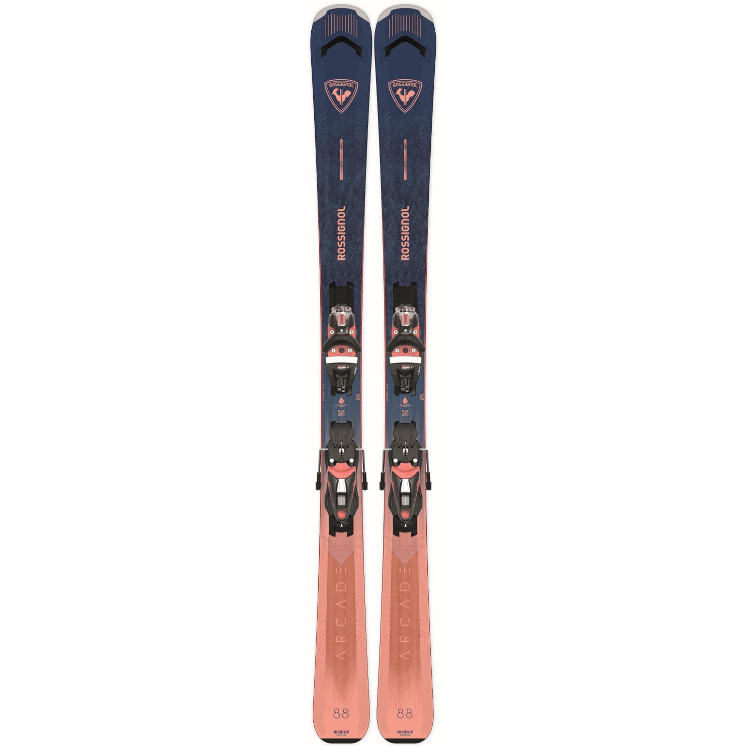 Rossignol Arcade 88W + NX 12 (2026) | Gnomes - The Ski Experts