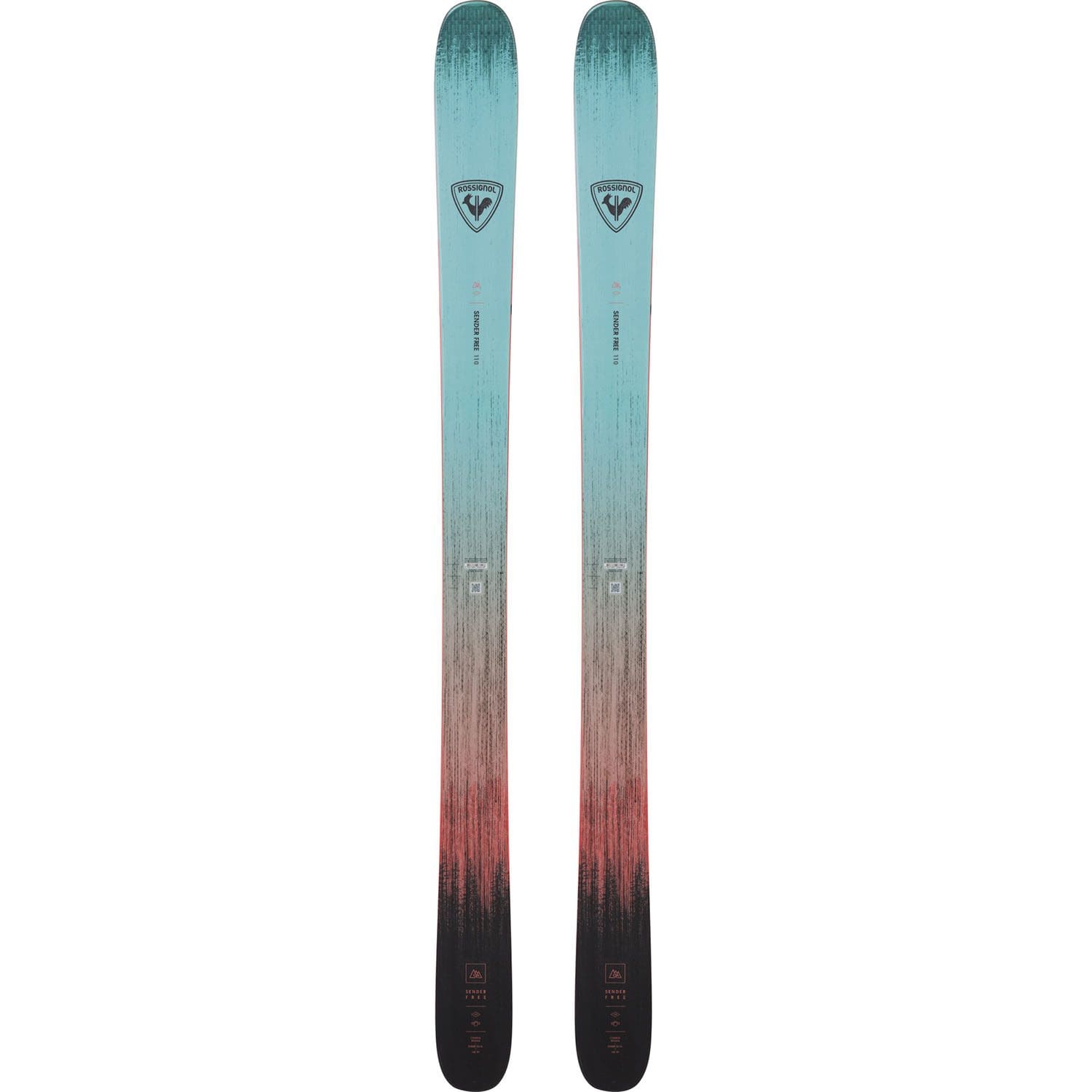 美品 23-24 Rossignol sender free 110 184cm 美品 23-24 Rossignol sender free 110 184cm - メルカリ
