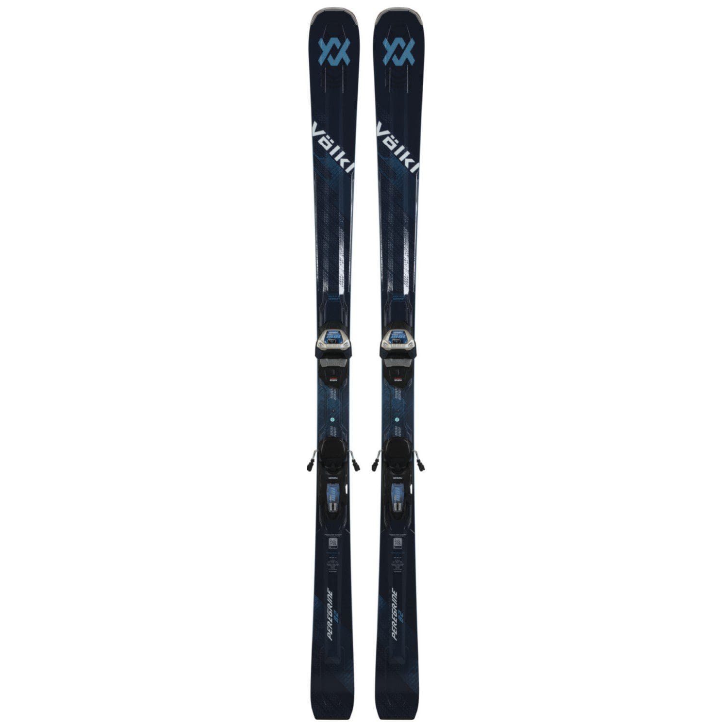 Volkl Peregrine 82 + LR 13 GW (2026) | Gnomes - The Ski Experts