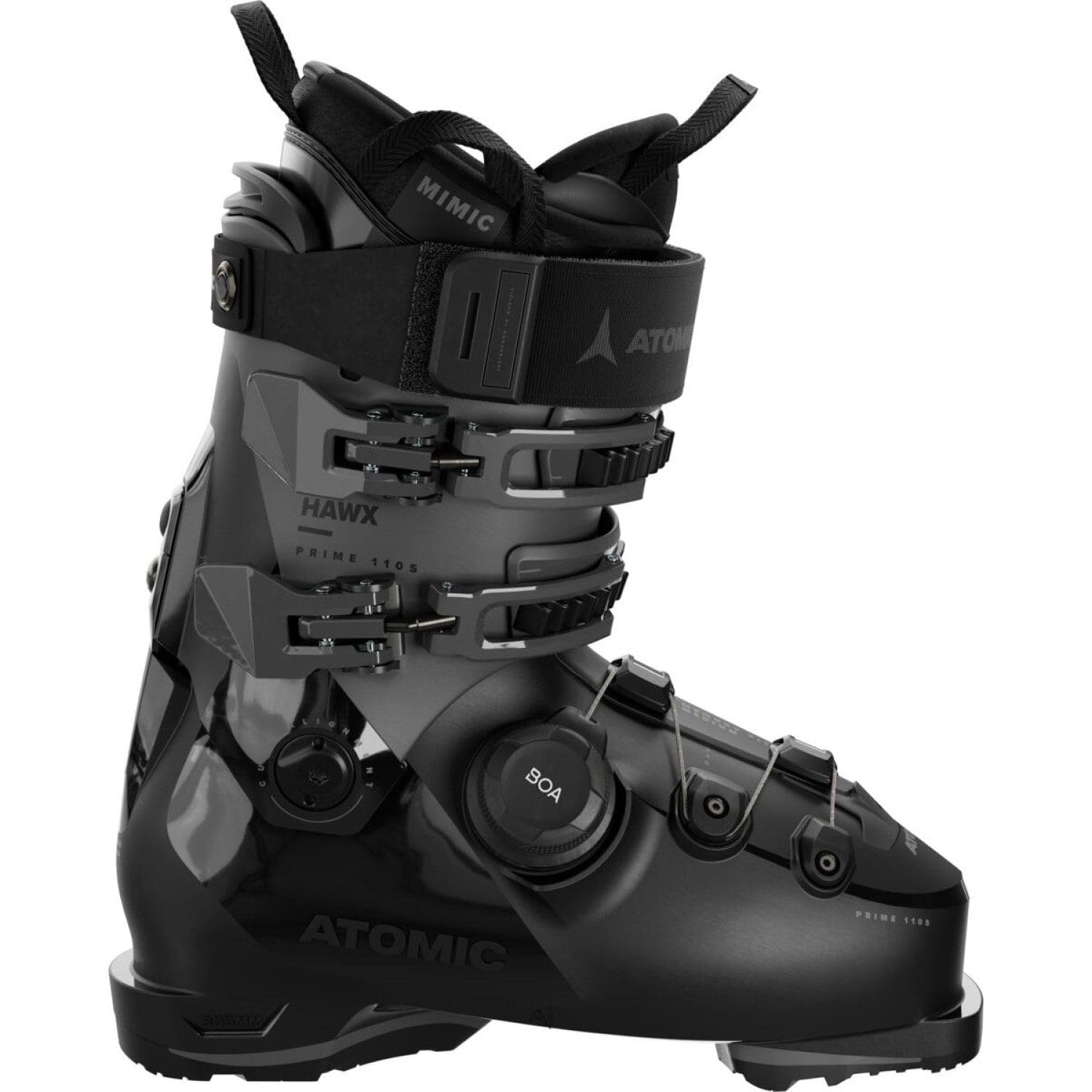 ATOMIC HAWX PRIME 90 ホークス プライム 90 21-22 アトミック 2021 ATOMIC HAWX PRIME 90 Black Red ホークス