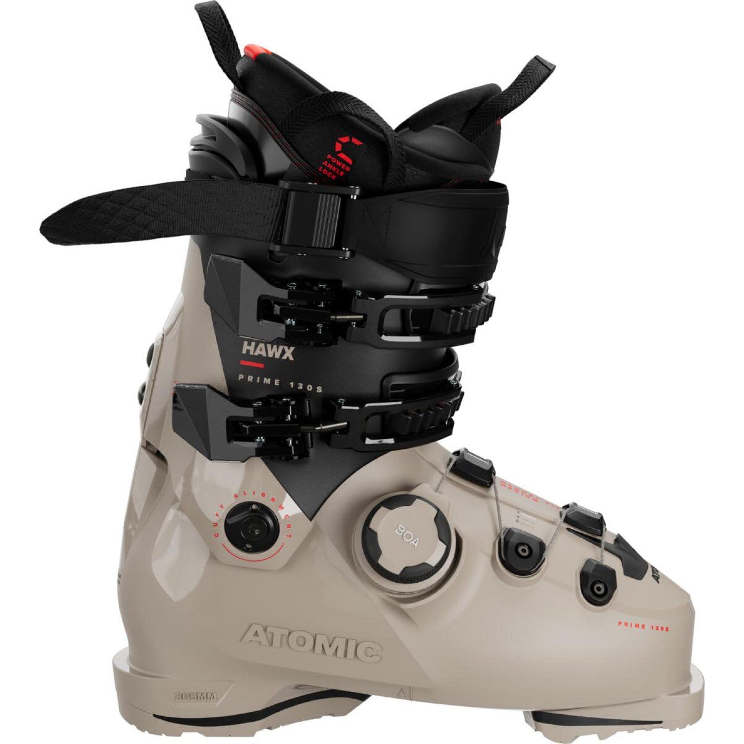 Atomic Hawx Prime 130 S BOA GW (2025) | Gnomes - The Ski Experts