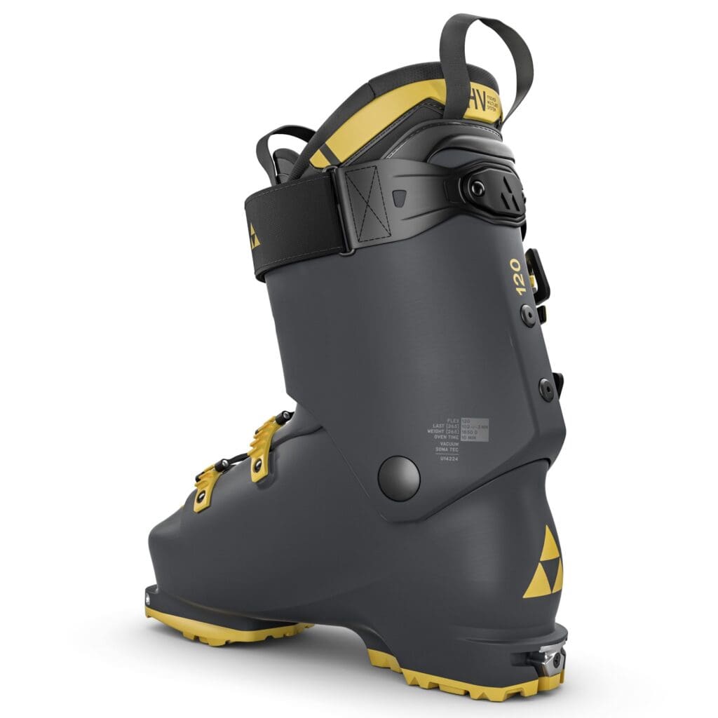 Amazon.com : Fischer Men's Ranger 120 GripWalk DYN Alpine