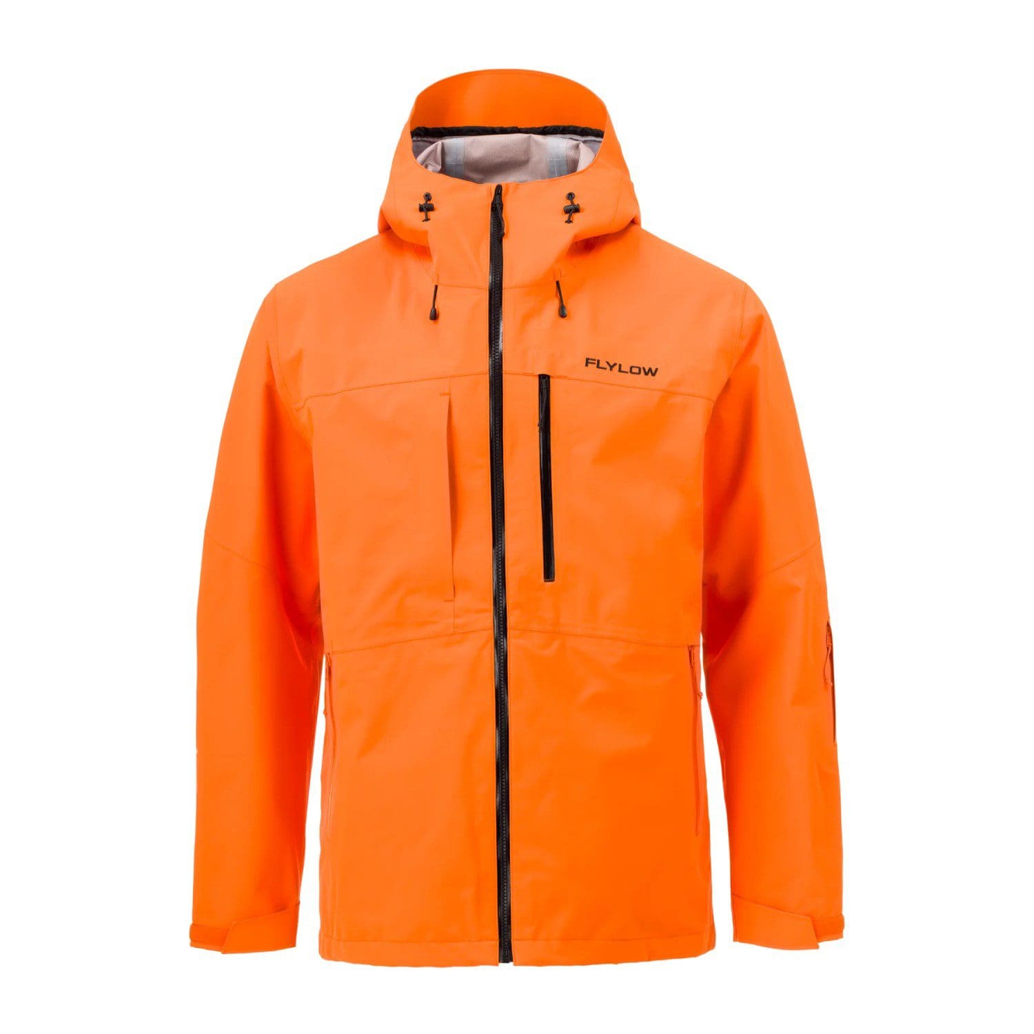 Flylow Quantum Pro Jacket - Blaze | Gnomes - The Ski Experts