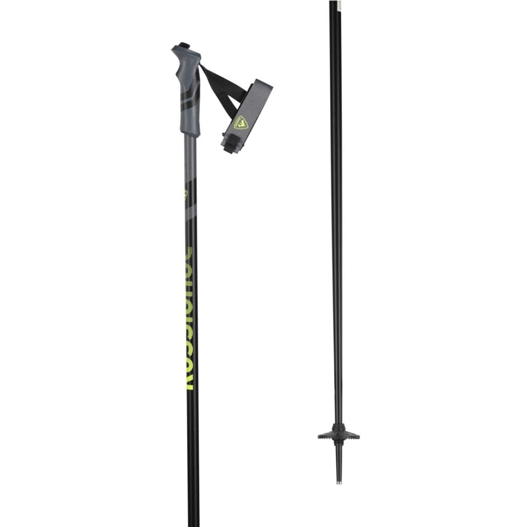 Rossignol Tactic Clip - Black Lime | gnomes [the ski experts]