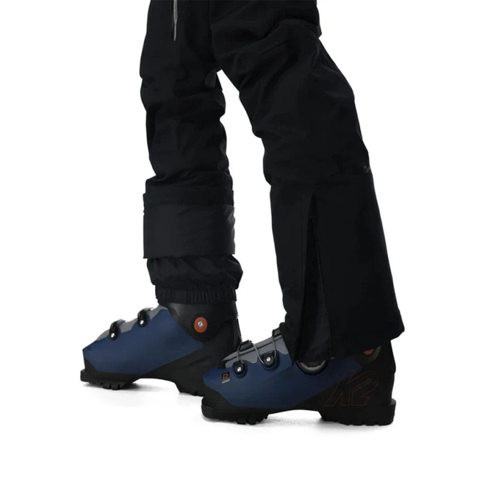 Spyder Dare Pant - Black (Regular Leg) | Gnomes - The Ski Experts