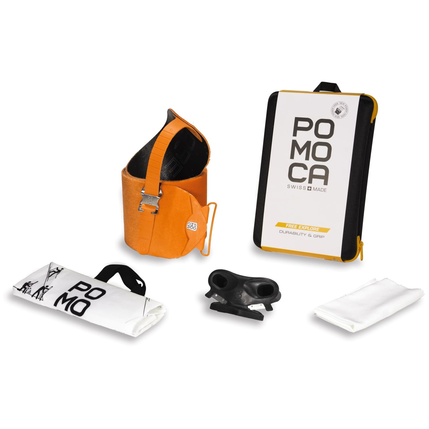 Pomoca Free Explore R2C - 140mm | Gnomes - The Ski Experts