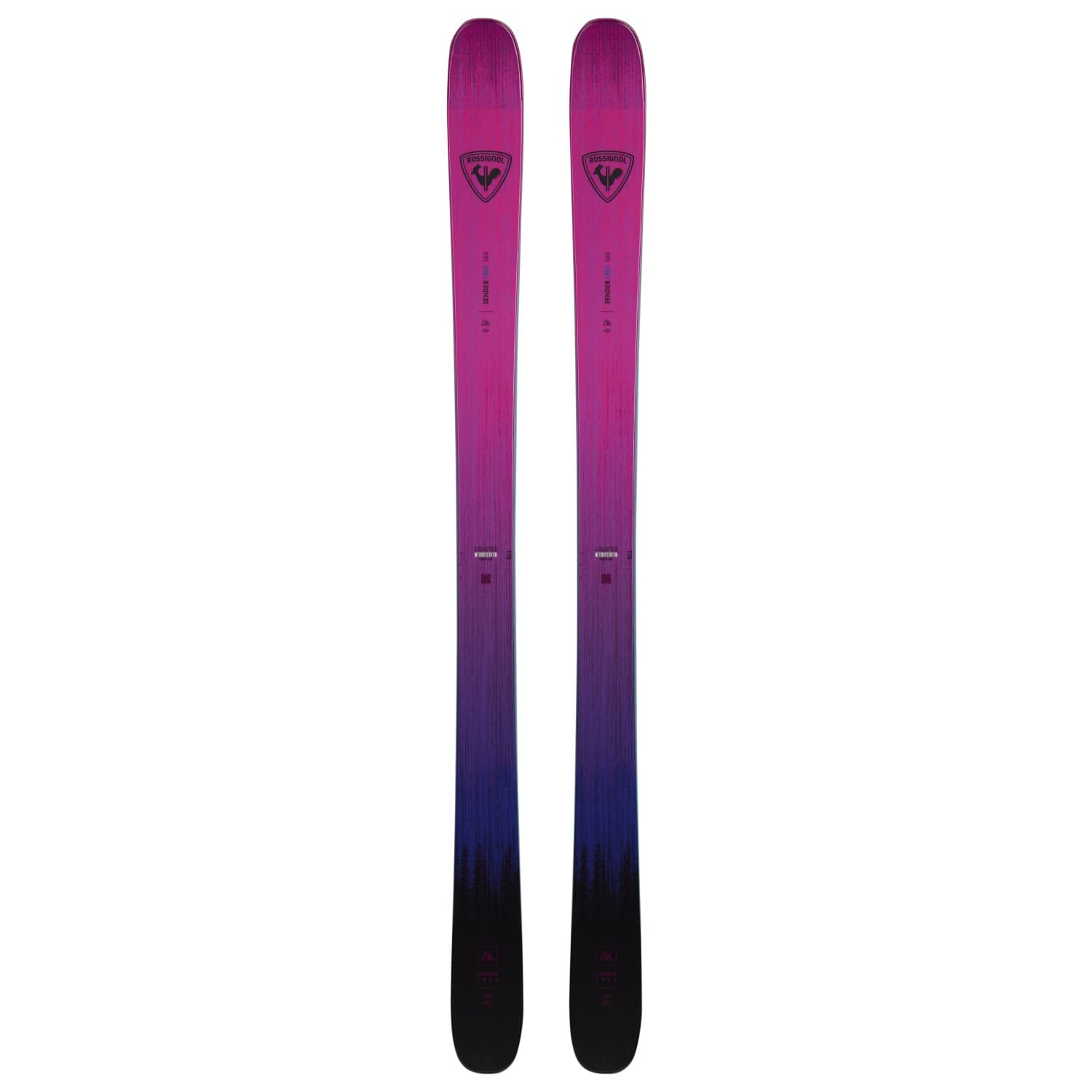 Rossignol sender free 100 178cm Look セット Rossignol Sender Free 100 (2026) | Gnomes - The Ski Experts