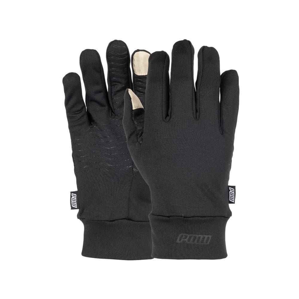 POW Cascadia GTX Short Glove + Warm Women's - Black | gnomes [the