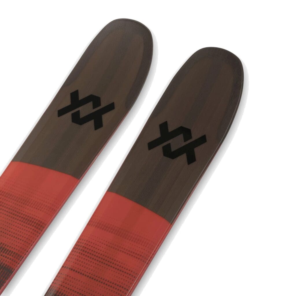 Volkl Blaze 94 Skis - Black (2027) | gnomes [the ski experts]