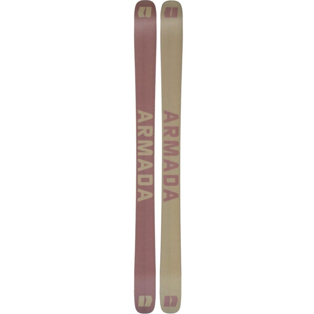 Armada ARV 106 Ti Skis (2027) | gnomes [the ski experts]