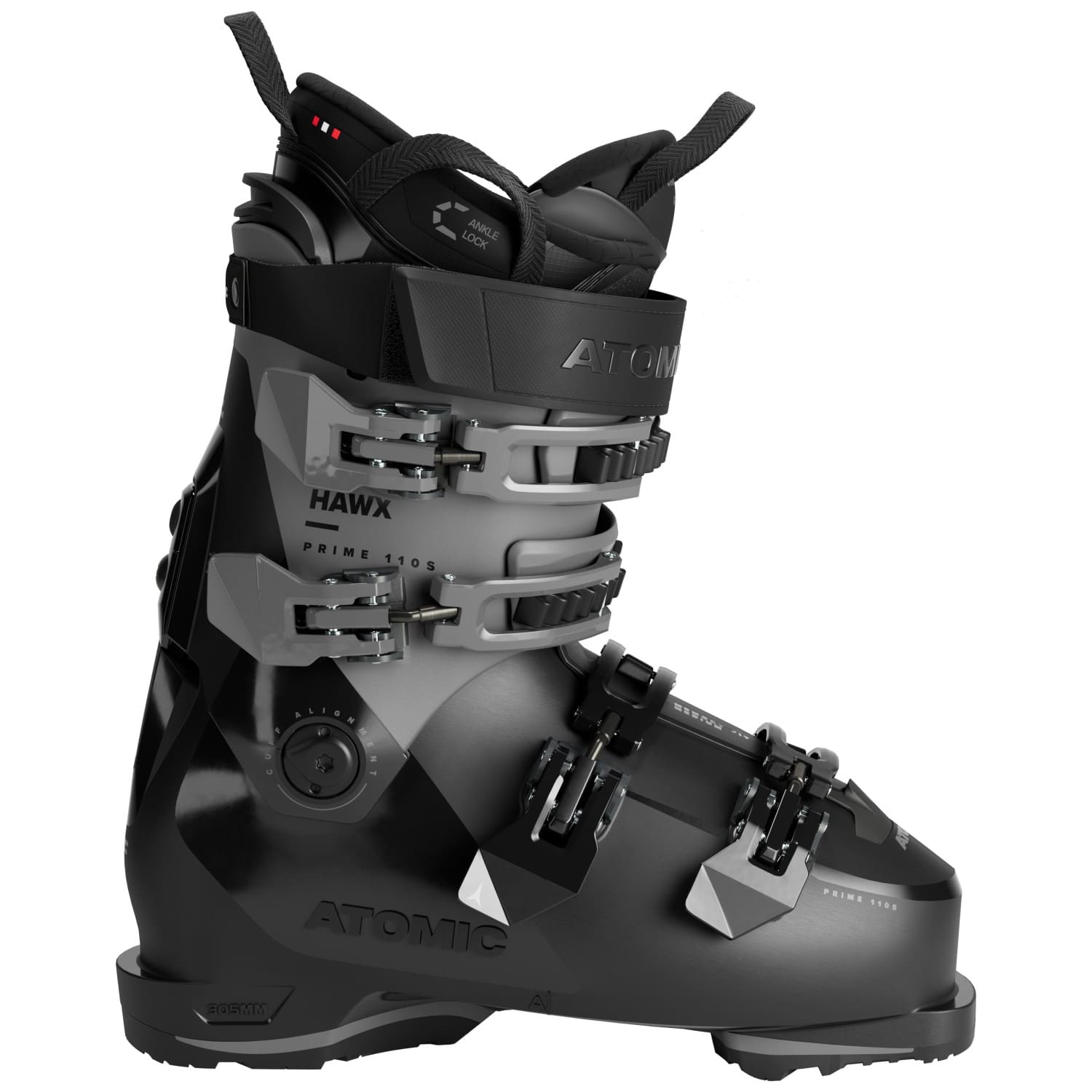 Atomic Hawx Prime 110 S Ski Boots (2026) | gnomes [the ski experts]