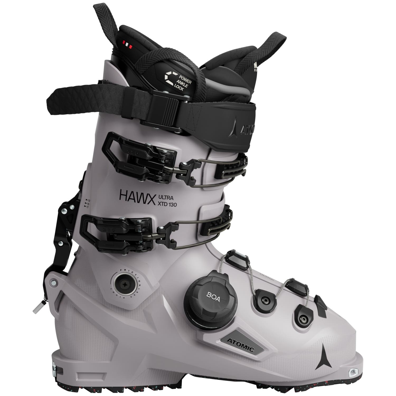 Atomic Hawx Ultra XTD 130 BOA Ski Boots (2026) | gnomes [the ski experts]