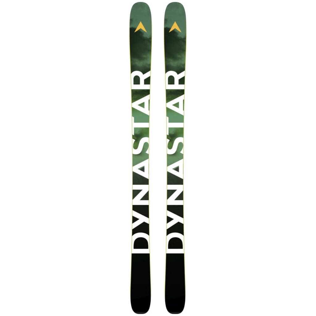 Dynastar M-Pro 94 Ti Skis (2027) | gnomes [the ski experts]