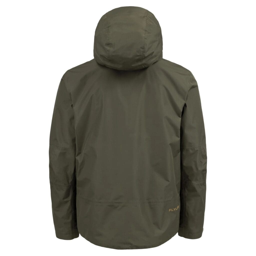 Flylow Dante Gore-Tex 2L Jacket - Evergreen/Rye | gnomes [the ski experts]