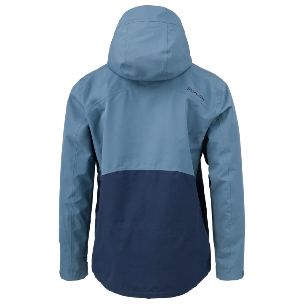 Flylow Knight Jacket - Ocean/Abyss | gnomes [the ski experts]
