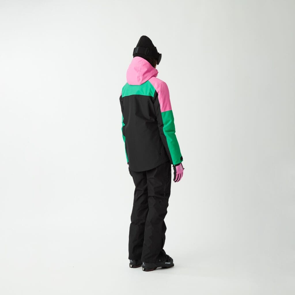 Picture Exa Jacket - Super Pink | gnomes [the ski experts]