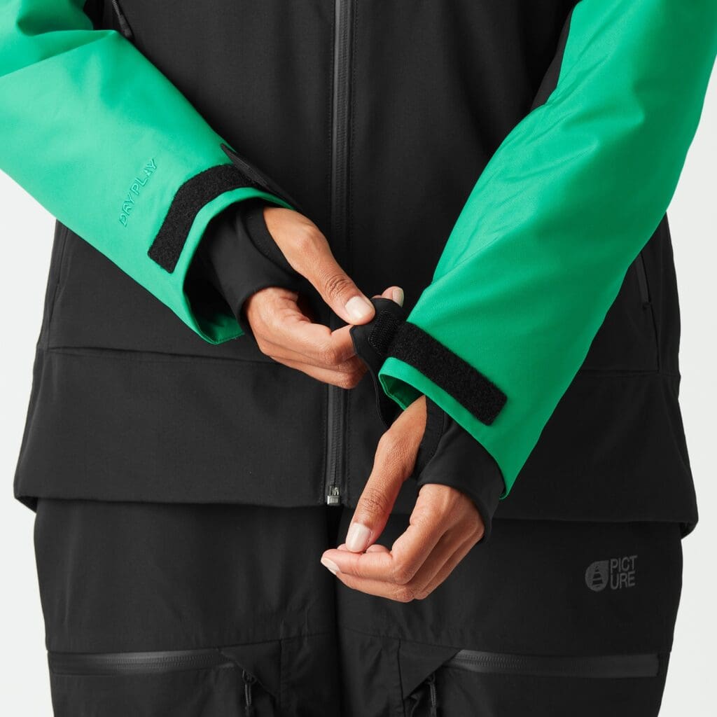 Picture Exa Jacket - Super Pink | gnomes [the ski experts]