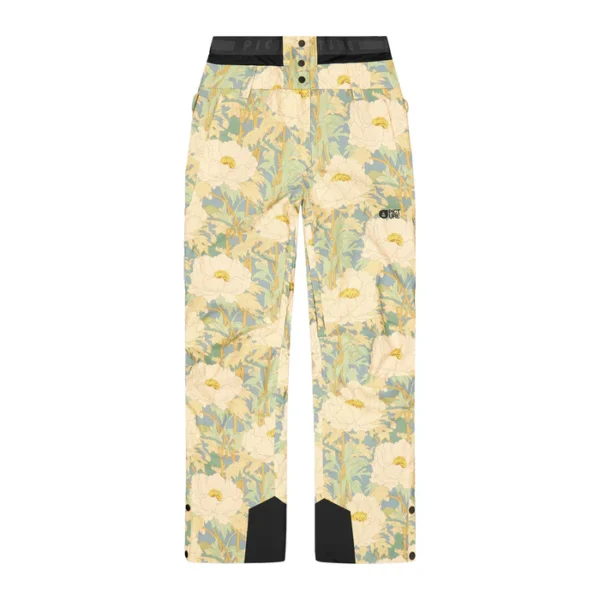 Picture Exa Pant - Timeless Flower Print