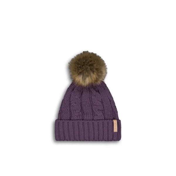 Picture Ezah Beanie - Grape Jam