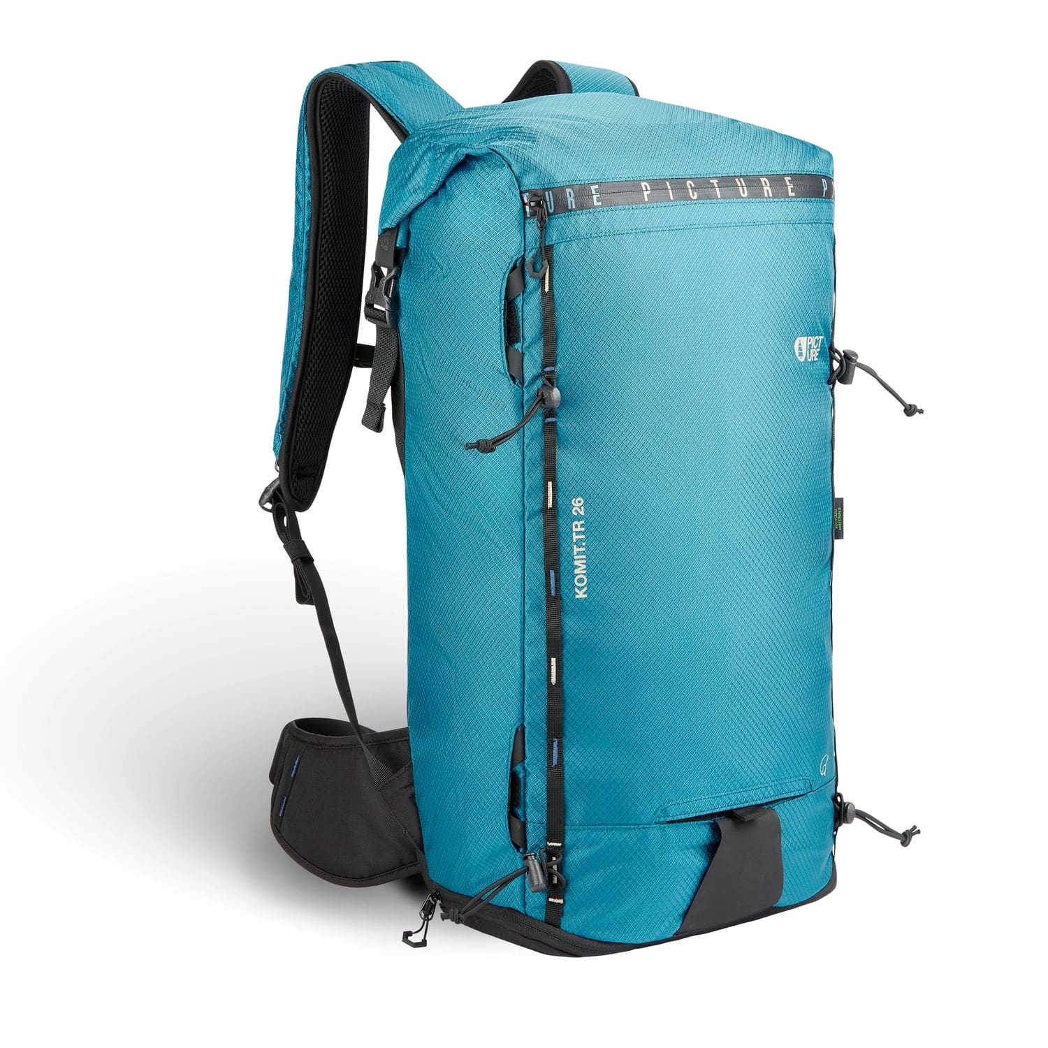 Picture Komit TR 26 Backpack - Serenity Blue | gnomes [the ski experts]