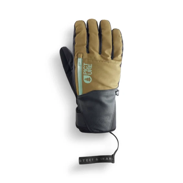 Picture Madson Glove - Tobacco