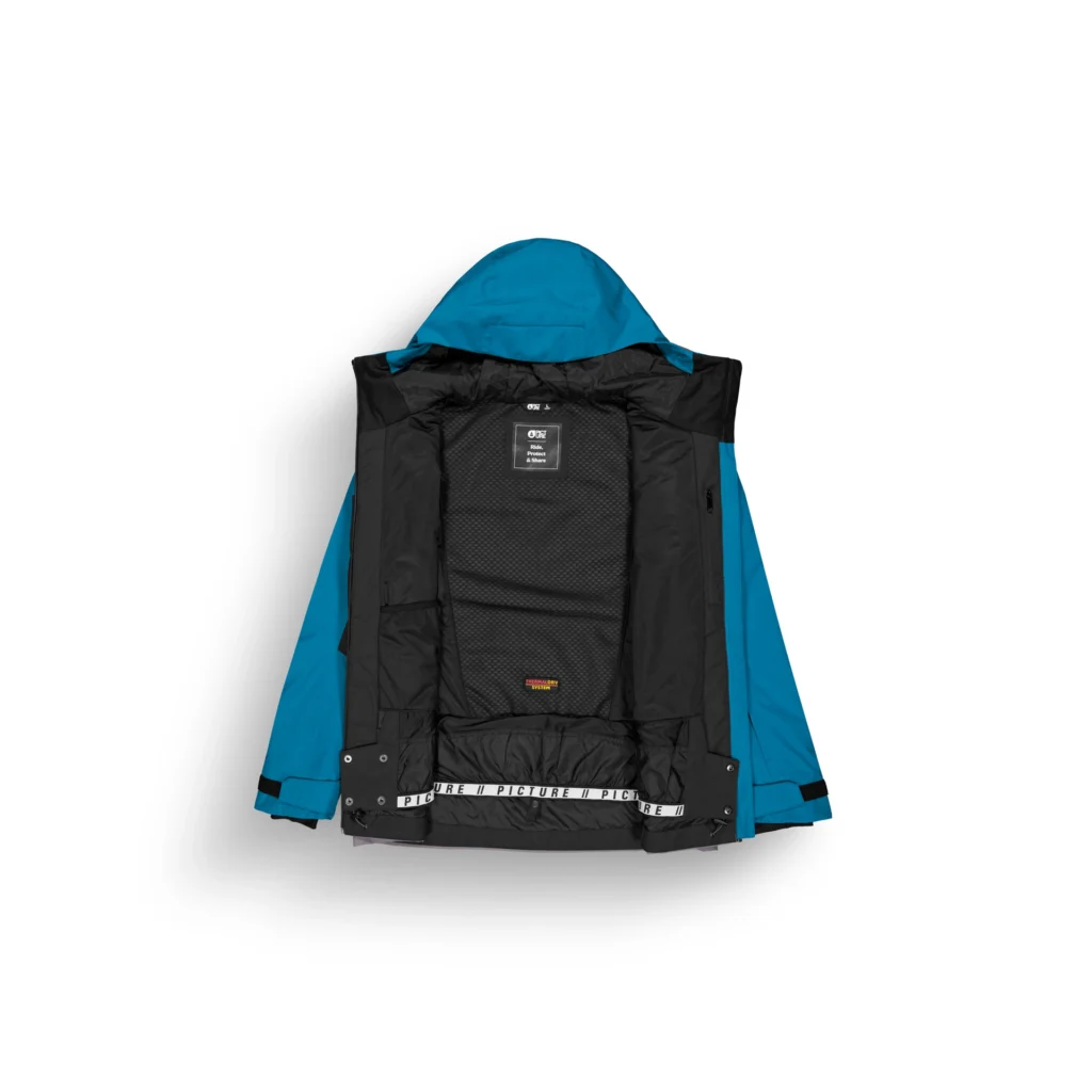 Picture Object Jacke 2019 Dark Blue, XL