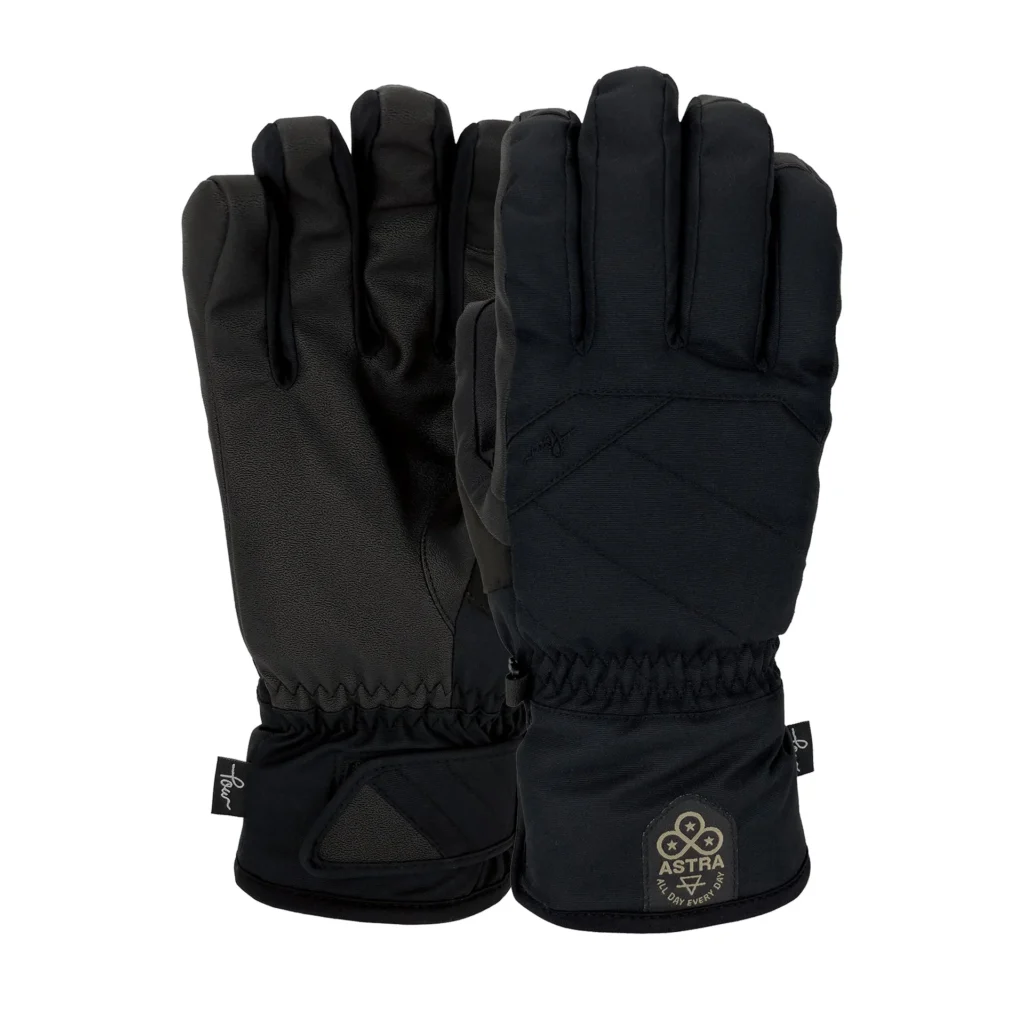 Pow-Astra-Glove-Black-Snow-NZ.webp