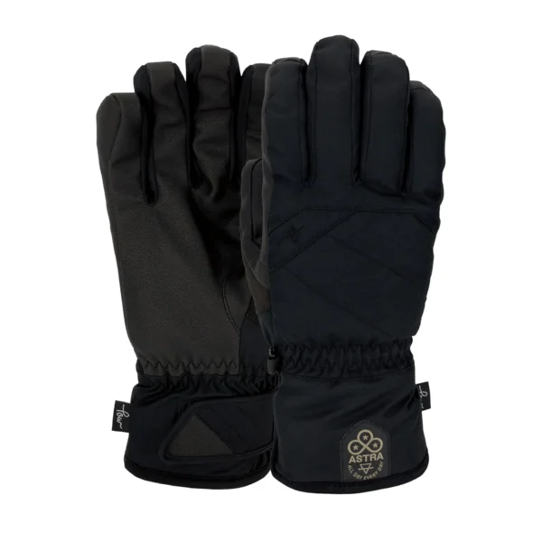 POW Astra Glove - Black