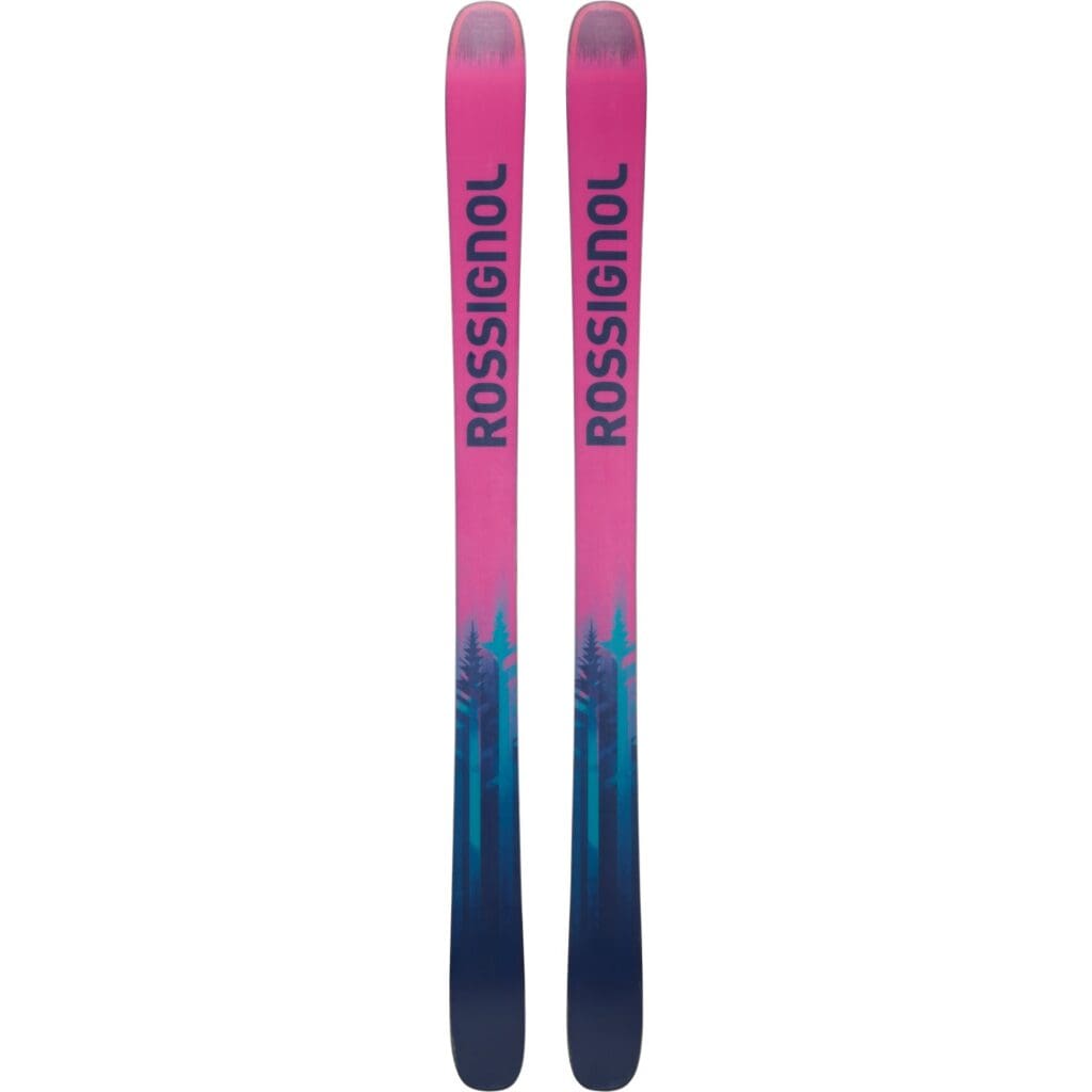 Rossignol Sender Free 100 Skis (2027) | gnomes [the ski experts]