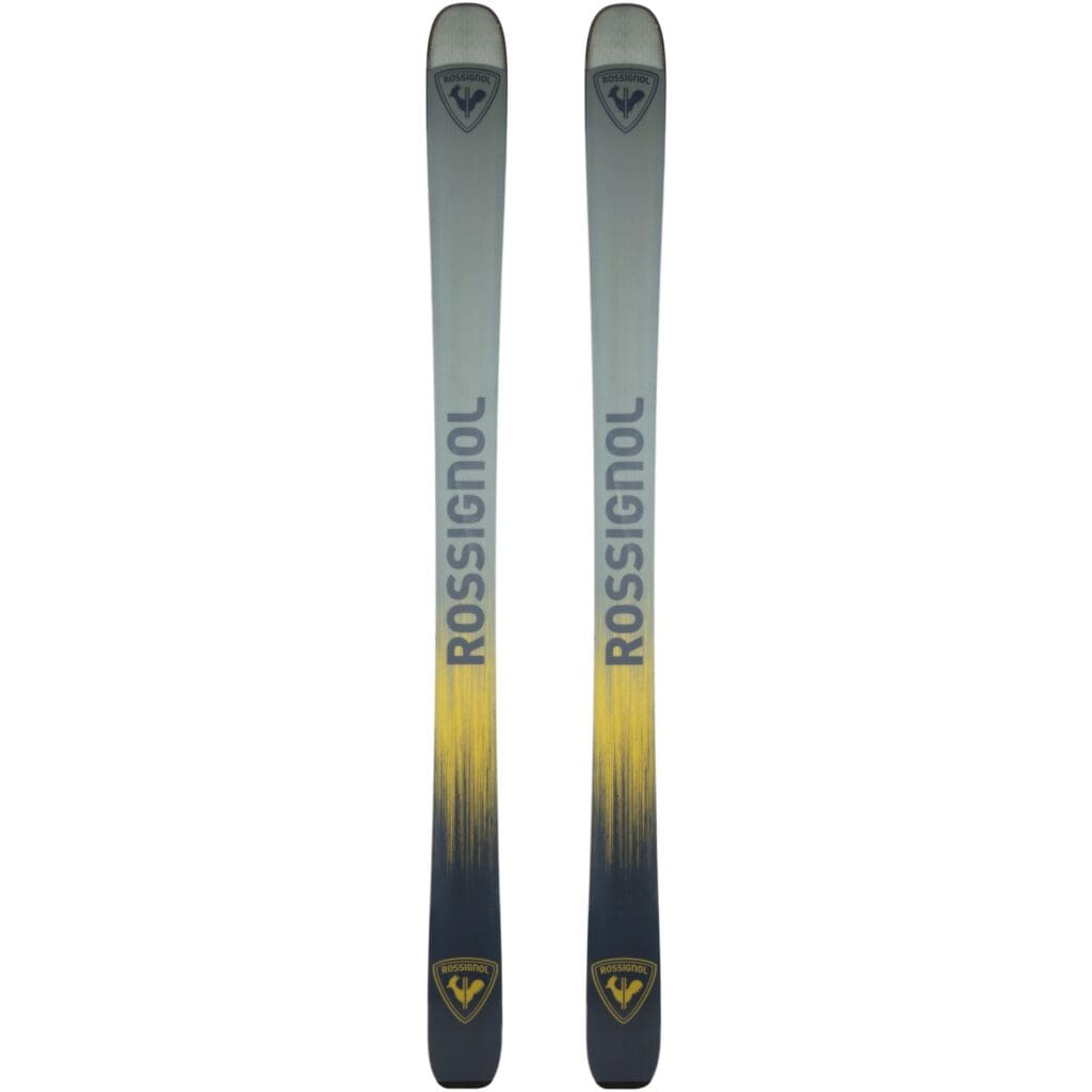 Rossignol Sender Soul 102 Skis (2027) | gnomes [the ski experts]