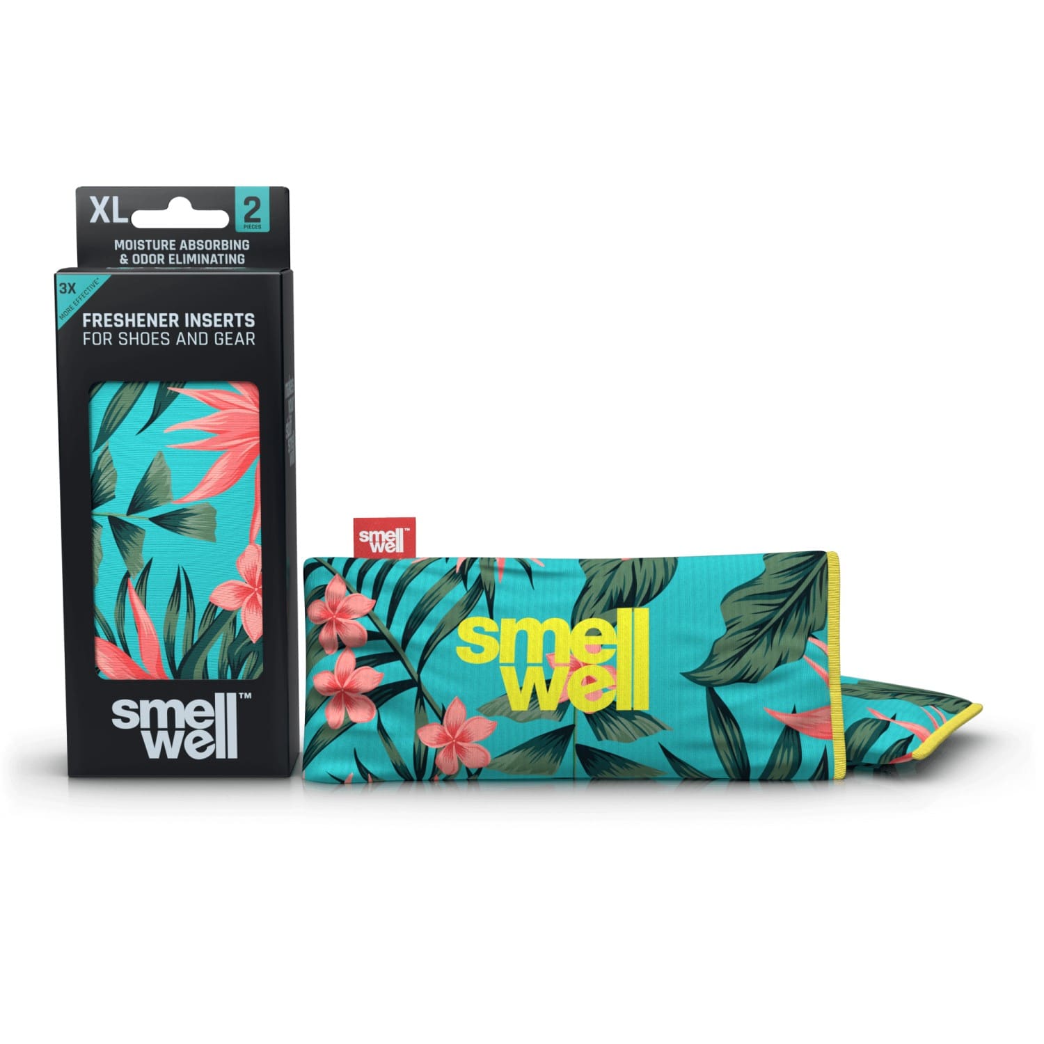 Smellwell Active XL - Tropical Floral | gnomes [the ski experts]