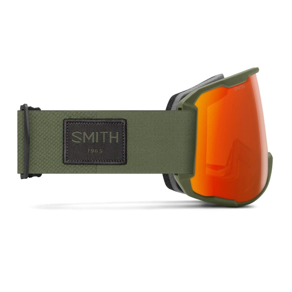 Smith Preview - Fatigue Green | gnomes [the ski experts]
