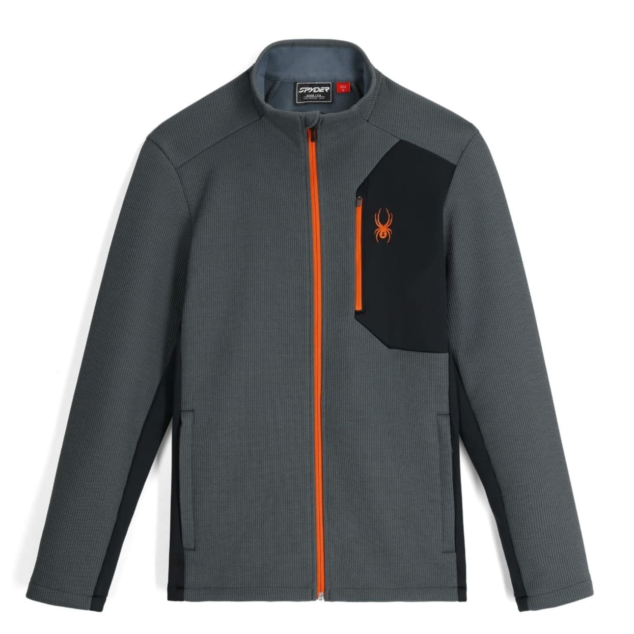 Spyder Bandit Jacket - Slate Blue | gnomes [the ski experts]