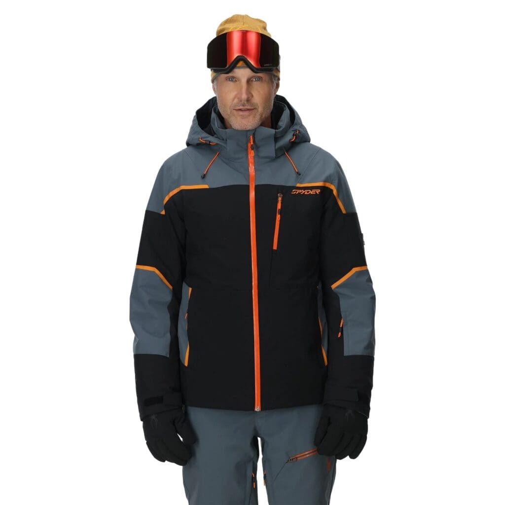 Spyder Chambers Jacket - Slate Blue | gnomes [the ski experts]