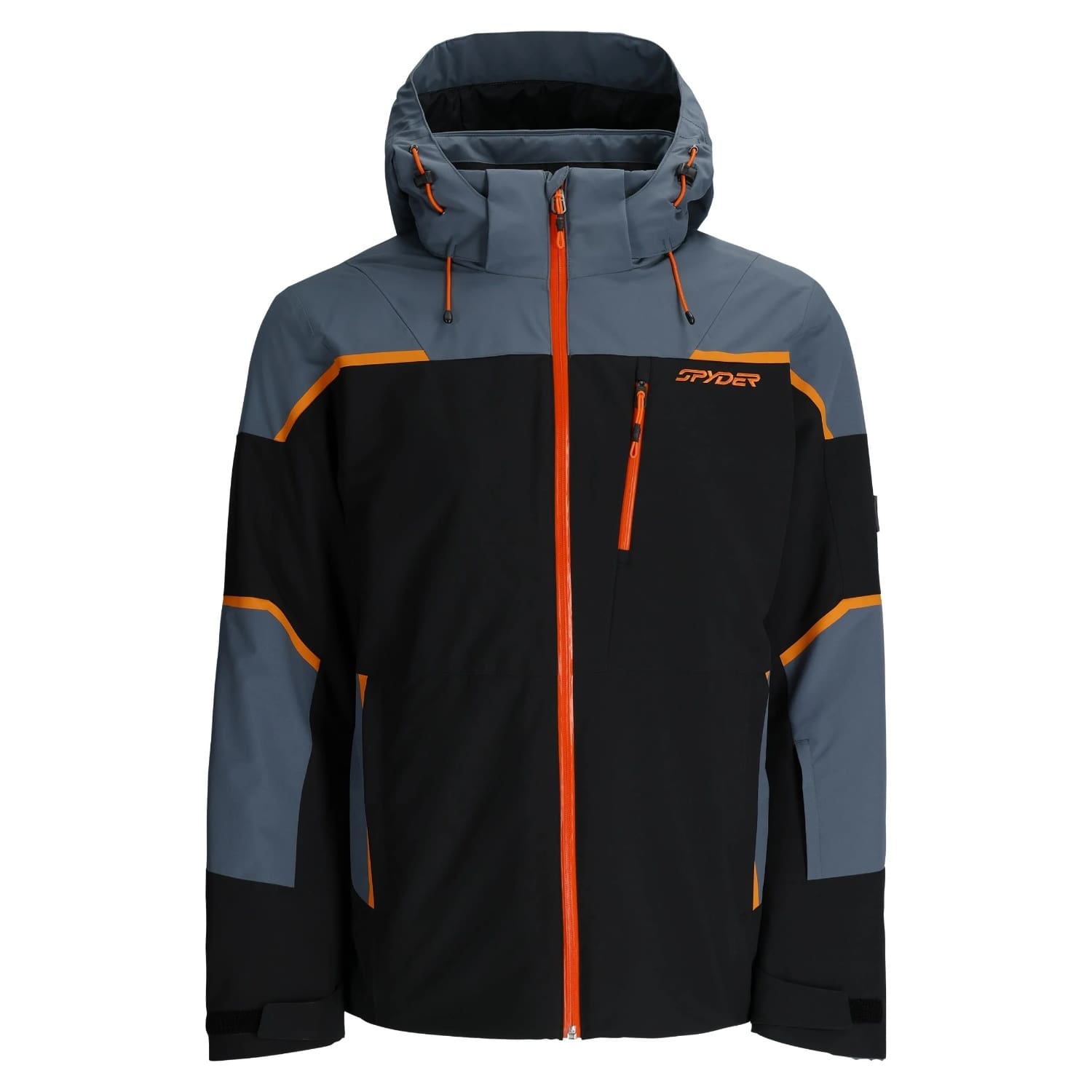Spyder Chambers Jacket - Slate Blue | gnomes [the ski experts]