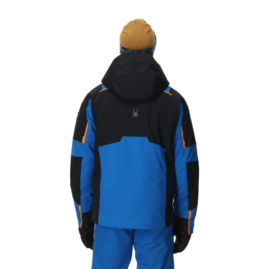 Spyder Leader Jacket - Cobalt | gnomes [the ski experts]