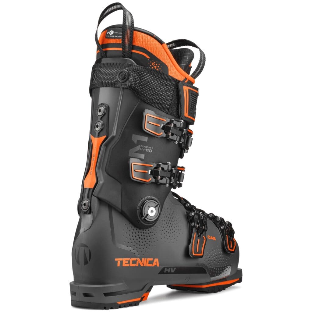 Tecnica Mach1 HV 110 TD GW Ski Boots (2026) | gnomes [the ski experts]