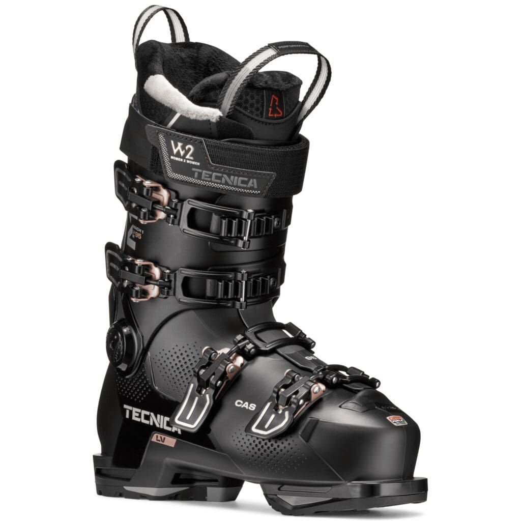Tecnica Mach1 LV 95 W TD2 GW Ski Boots (2026) | gnomes [the ski