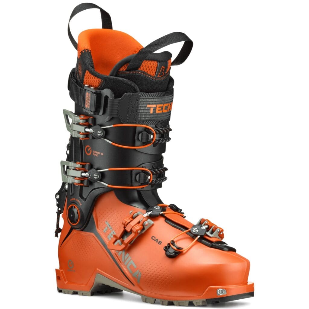 Tecnica Zero G Tour Pro Ski Boots (2026) | gnomes [the ski experts]