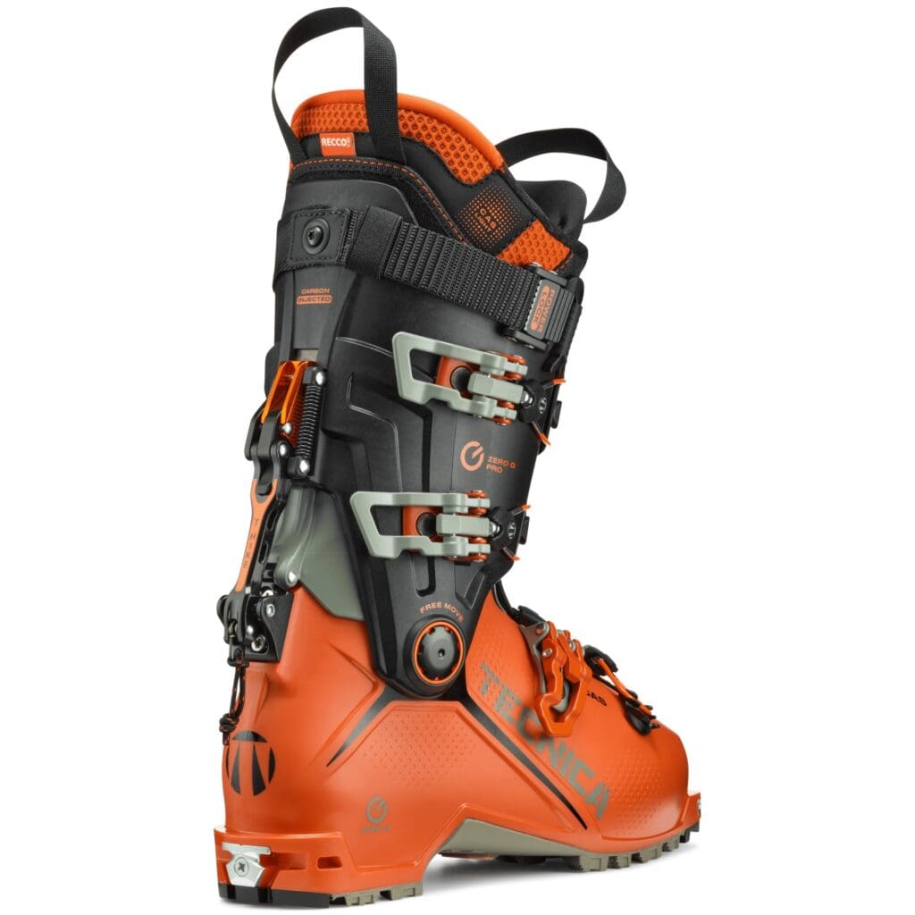 Tecnica Zero G Tour Pro Ski Boots (2026) | gnomes [the ski experts]