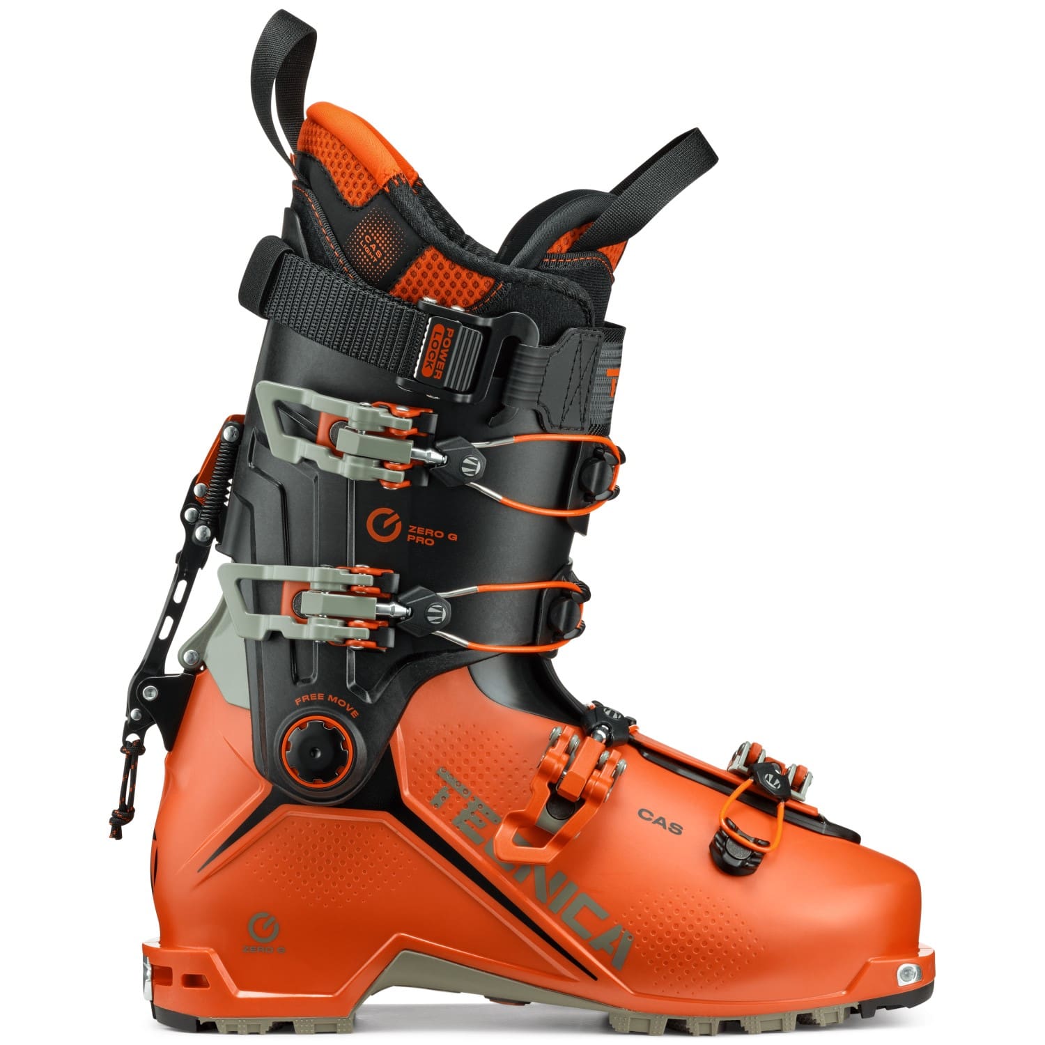 Tecnica Zero G Tour Pro Ski Boots (2026) | gnomes [the ski experts]