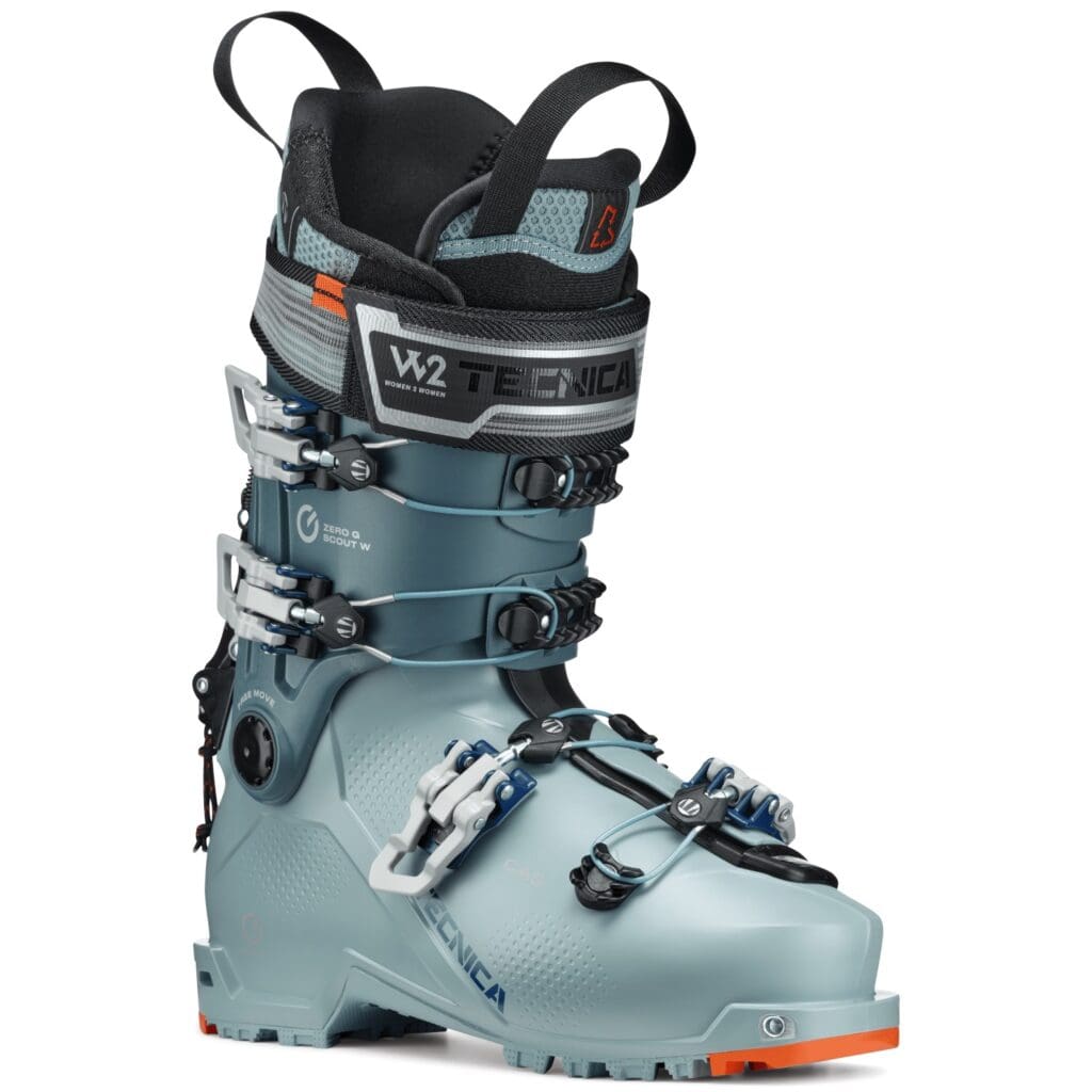 Tecnica Zero G Tour Scout W Ski Boots (2026) | gnomes [the ski