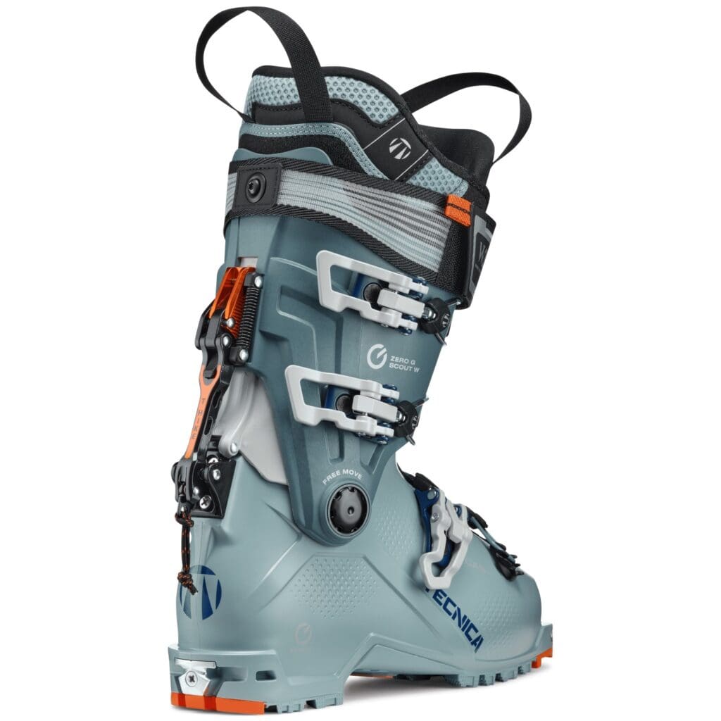 Tecnica Zero G Tour Scout W Ski Boots (2026) | gnomes [the ski