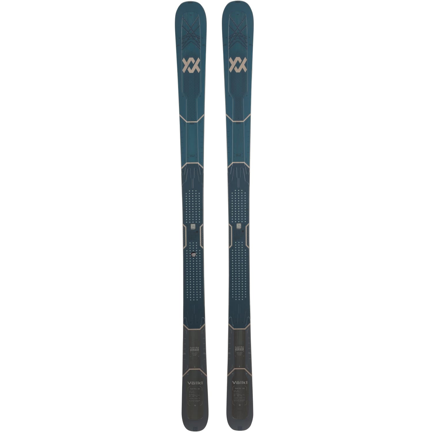 Volkl Mantra 88 Skis (2027) | gnomes [the ski experts]