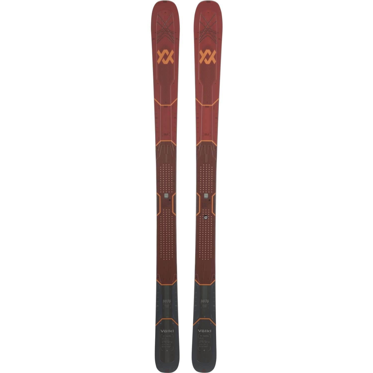 なっちゃん Volkl M7 Mantra 170cm+Strive 14 Volkl M7 Mantra Skis (2027) | gnomes [the ski experts]