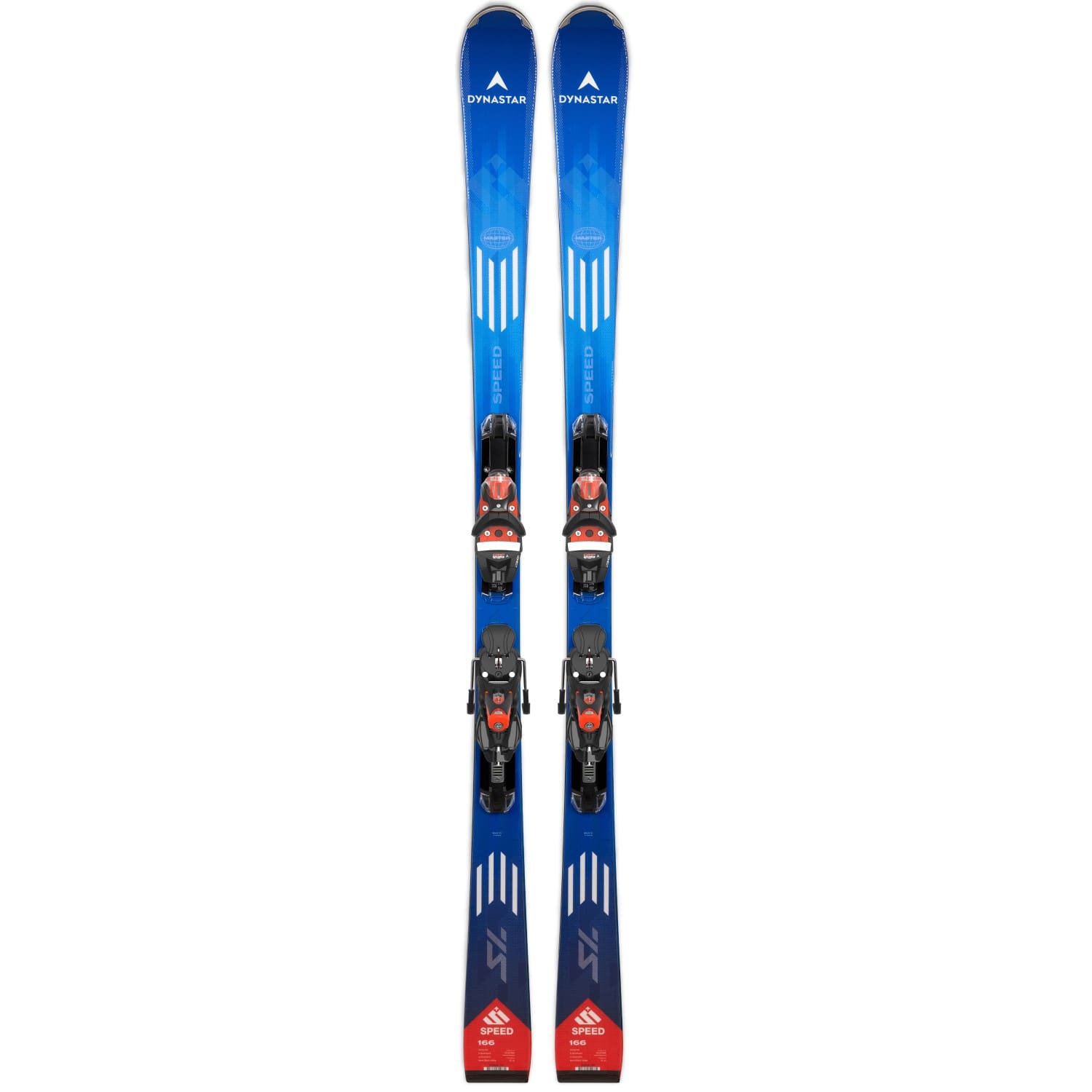 Dynastar Speed Omeglass Master SL Skis + SPX 14 (2027) | gnomes