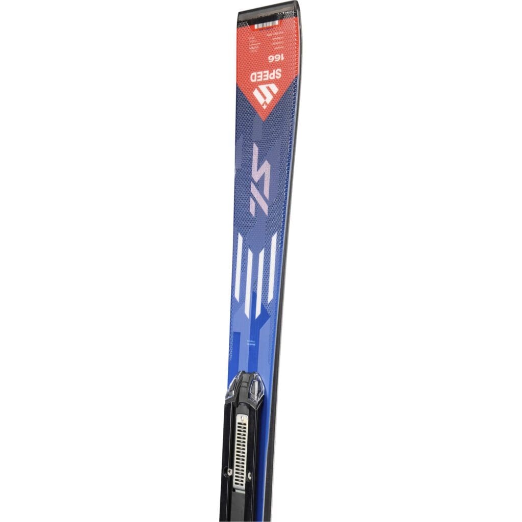 Dynastar Speed Omeglass Master SL Skis + SPX 14 (2027) | gnomes