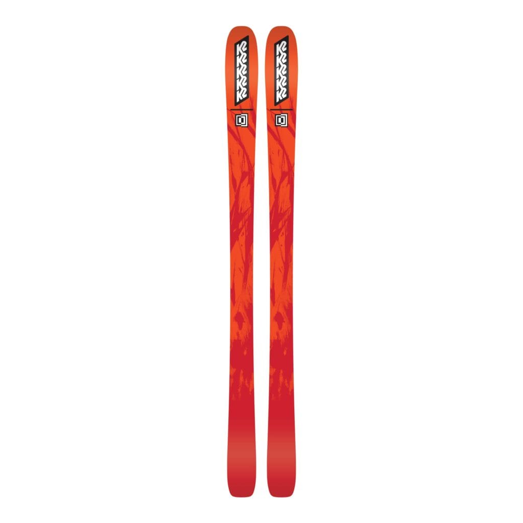 K2 Mindbender 88 Skis (2027) | gnomes [the ski experts]